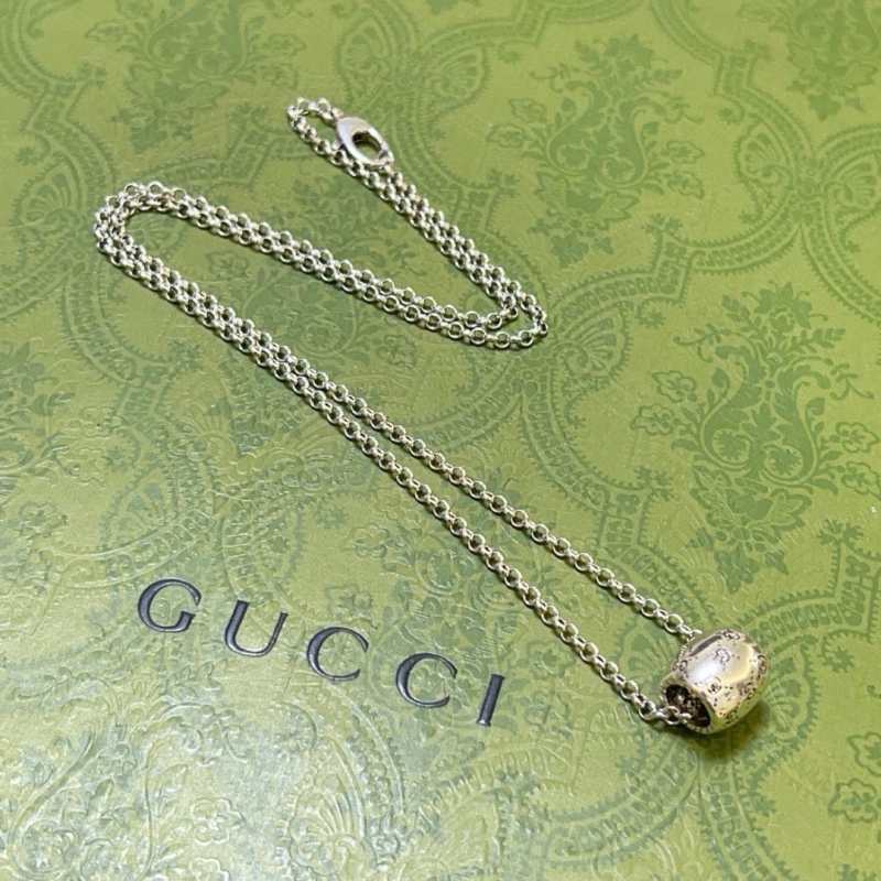 Gvc*1 necklaces
